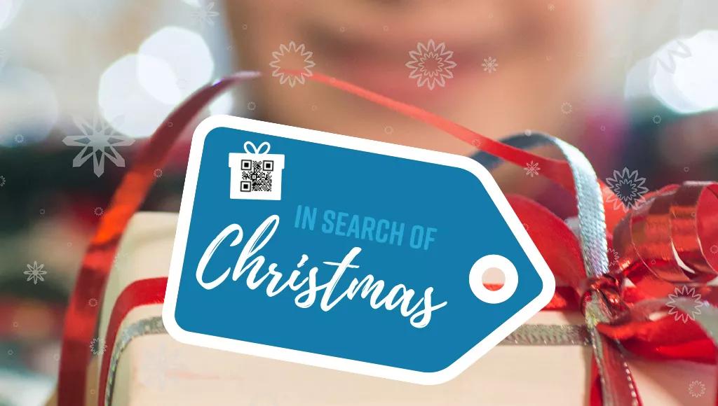 In search of Christmas