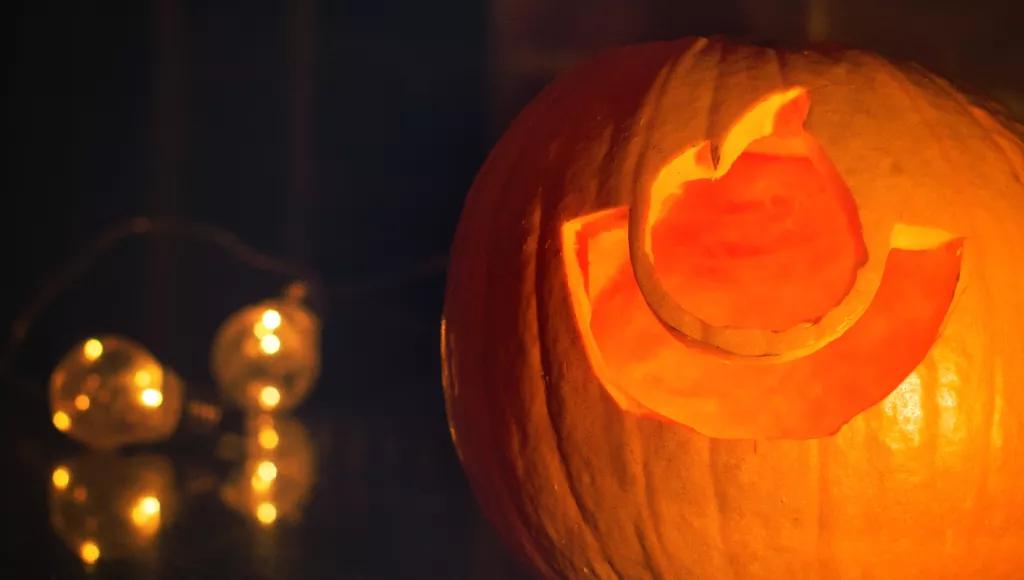 Scripture Union pumpkin