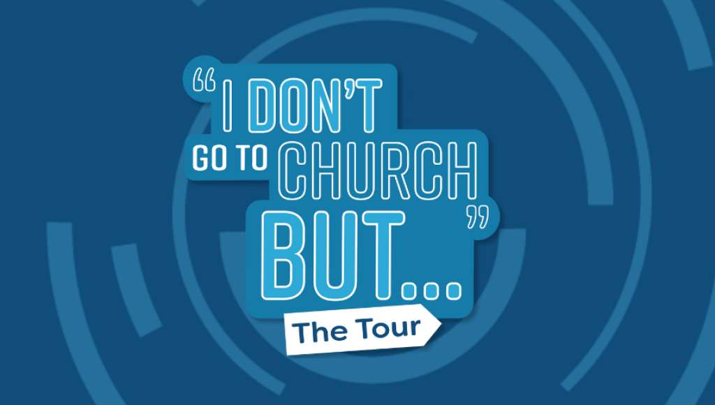 IDGTCB Tour Logo