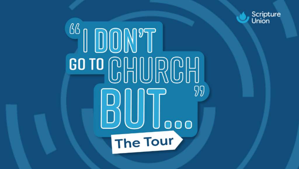 IDGTCB Tour Logo