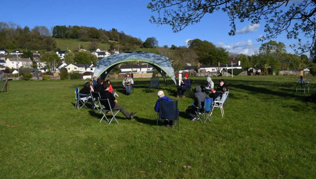 Kerry's youth group
