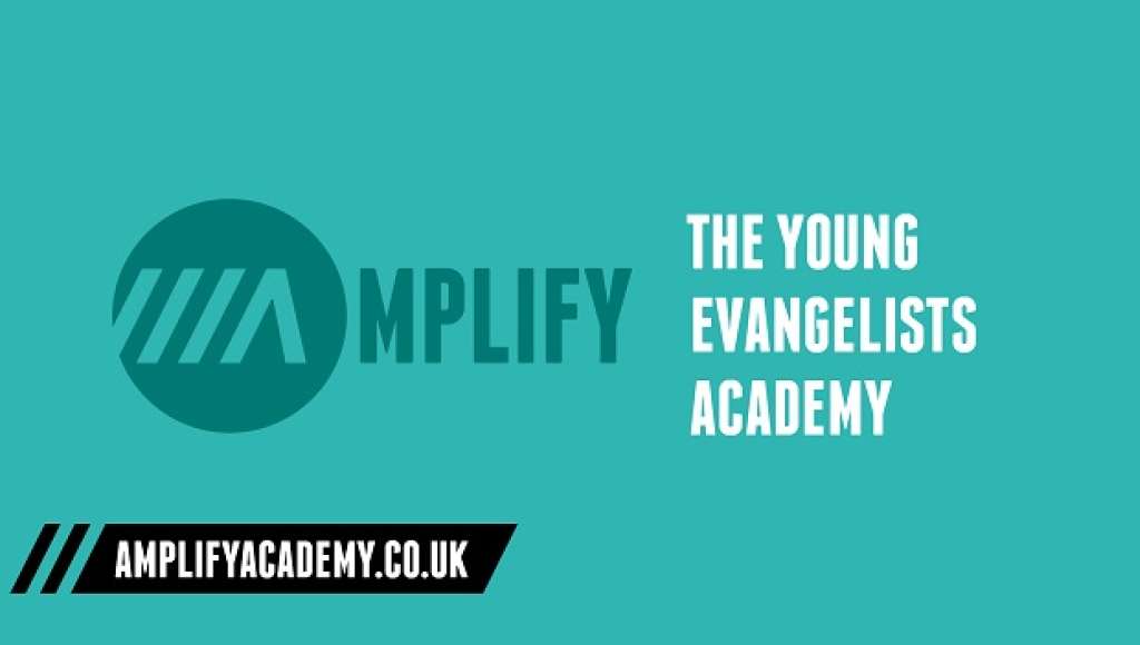 Amplify logo Amplify logo