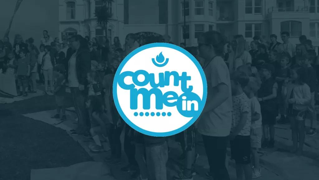 Count me in - Connecting You