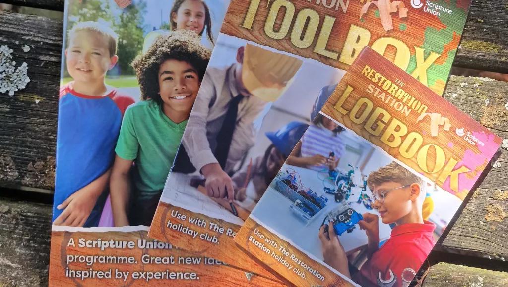 The restoration Station Collection