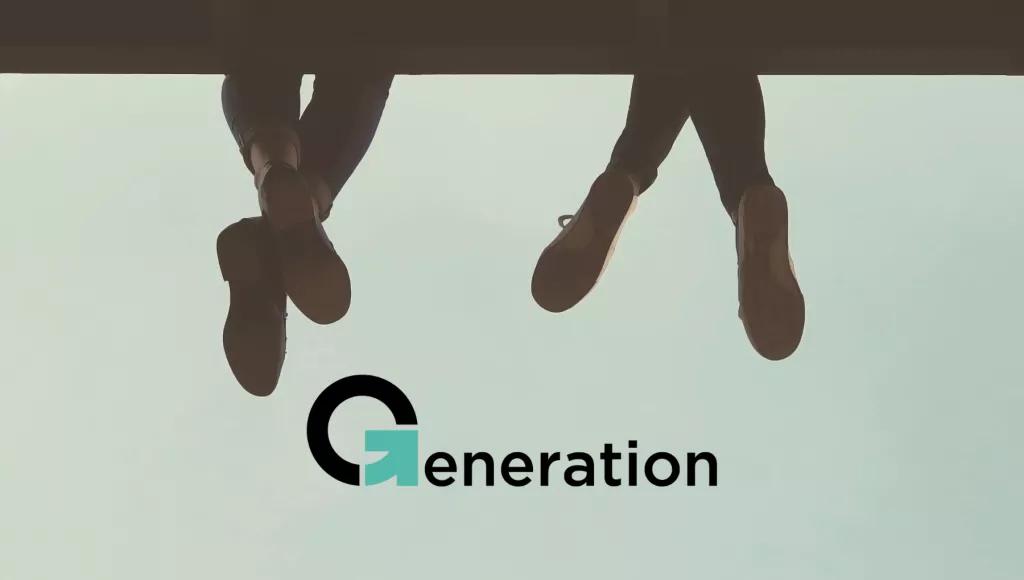 Generation logo