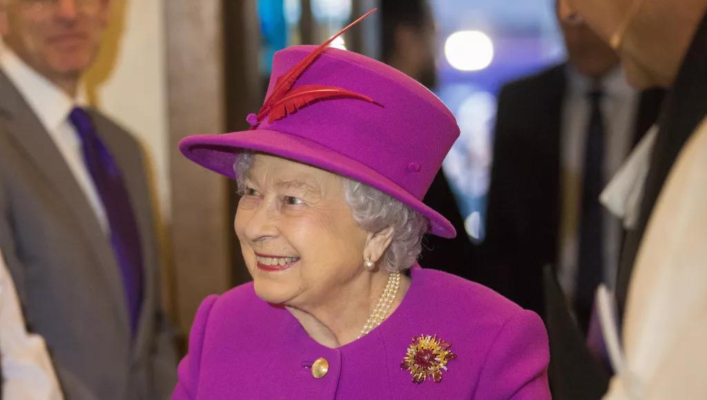 Queen Elizabeth II