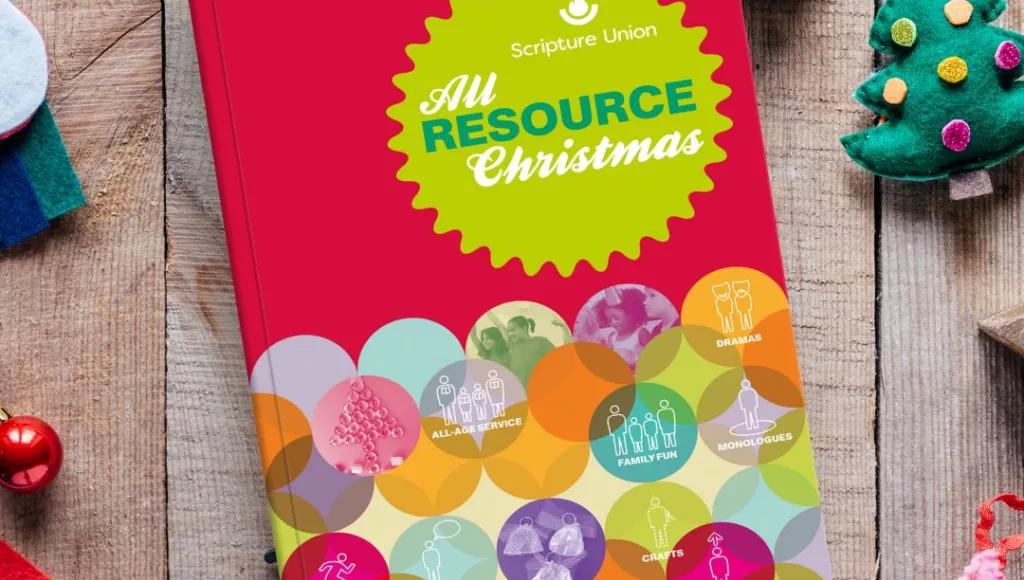 All Resource Christmas Book