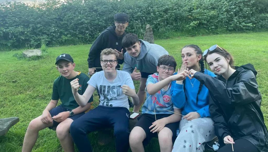 Rooted Teens