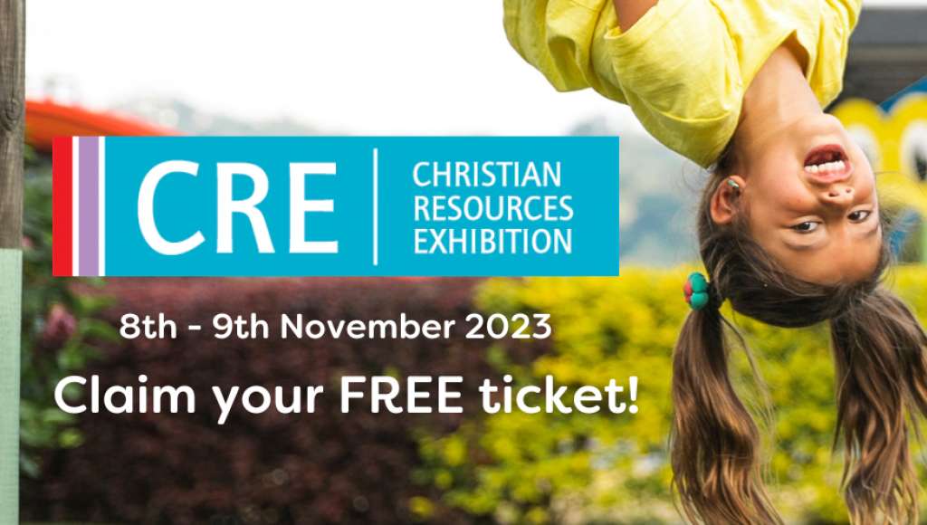 CRE Free Ticket!