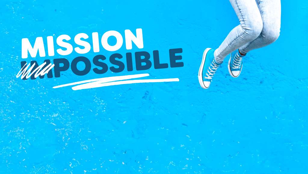 Mission possible logo (deeper)