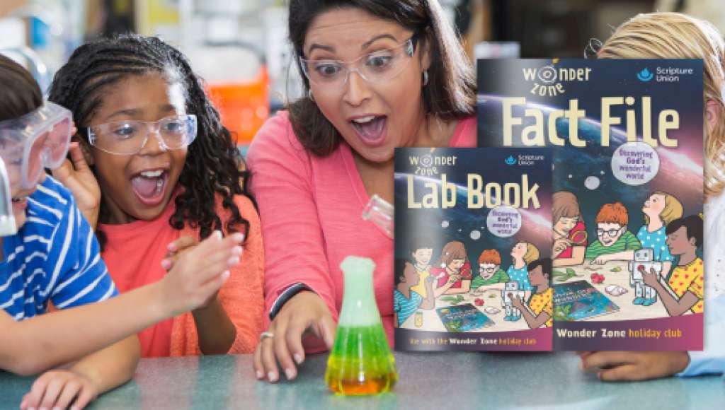 Fact File and Lab Book