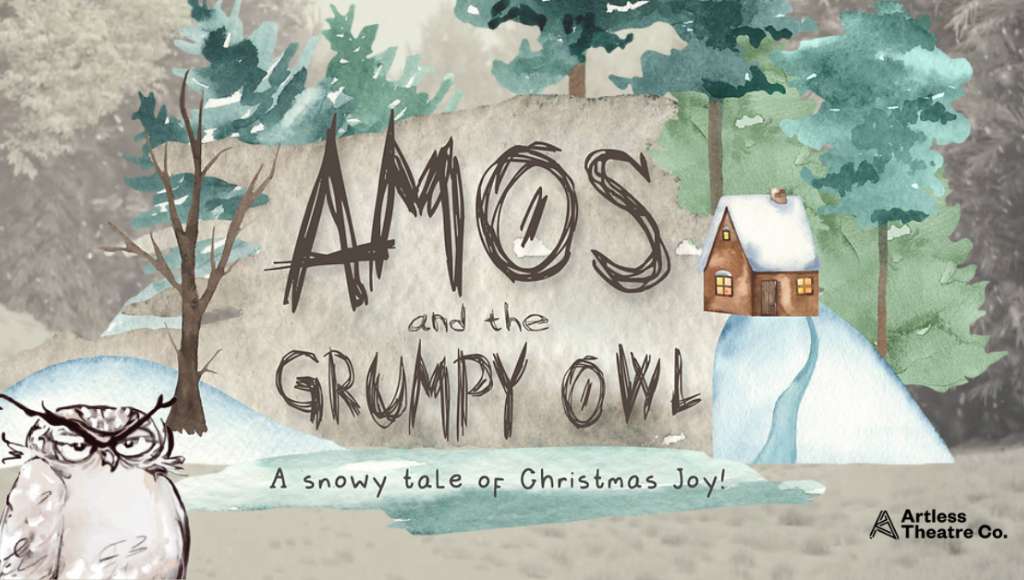 Amos and the Grumpy Owl