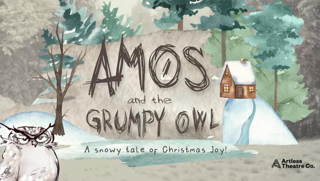 Amos and the Grumpy Owl 