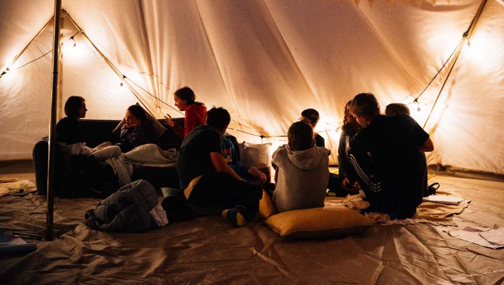 Rooted Tent Group