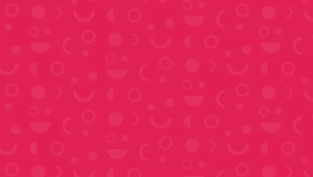 Cerise background