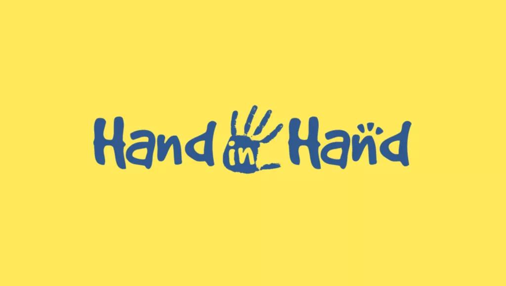 Hand in hand conference logo 2024