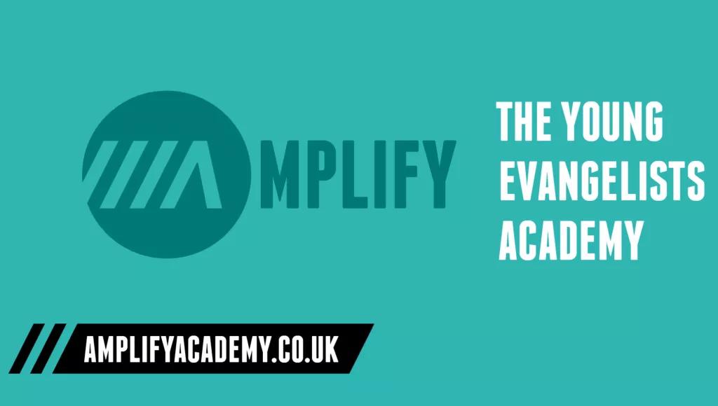 Amplify Academy logo