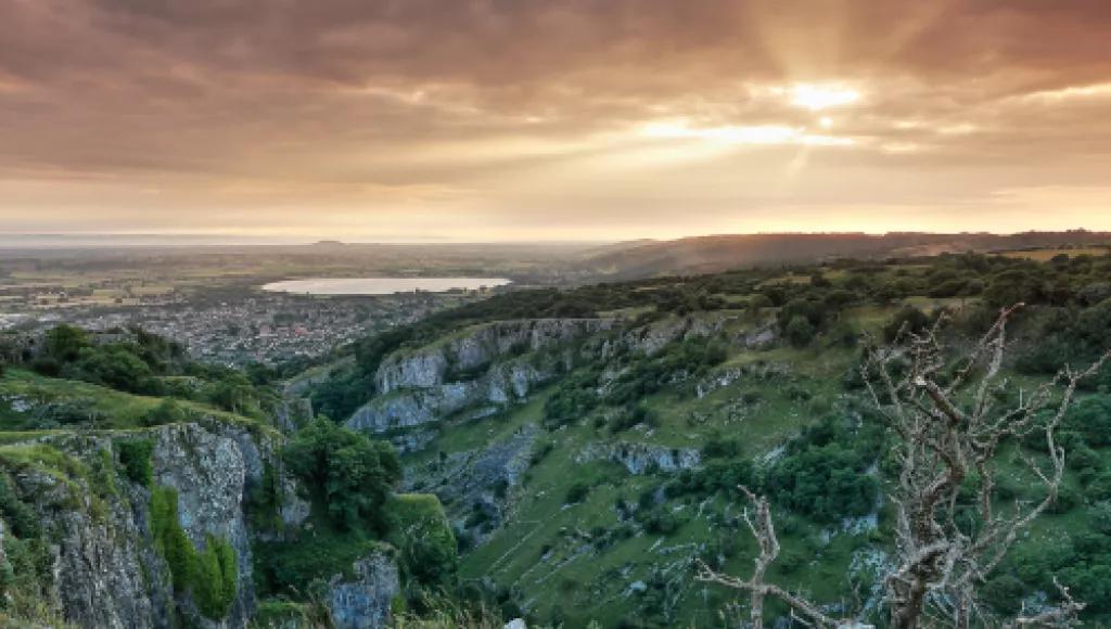 Cheddar Gorge