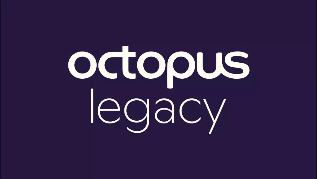 octopus legacy logo