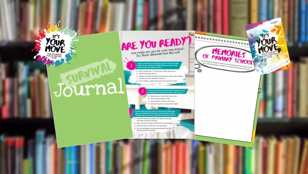 It's Your Move Survival Journal