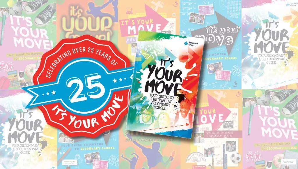 It's Your Move 2025