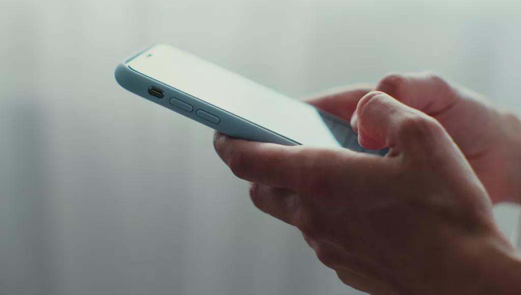On Phone