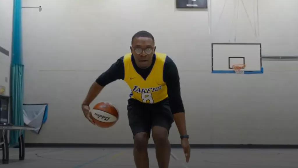 Half Time - Basketball