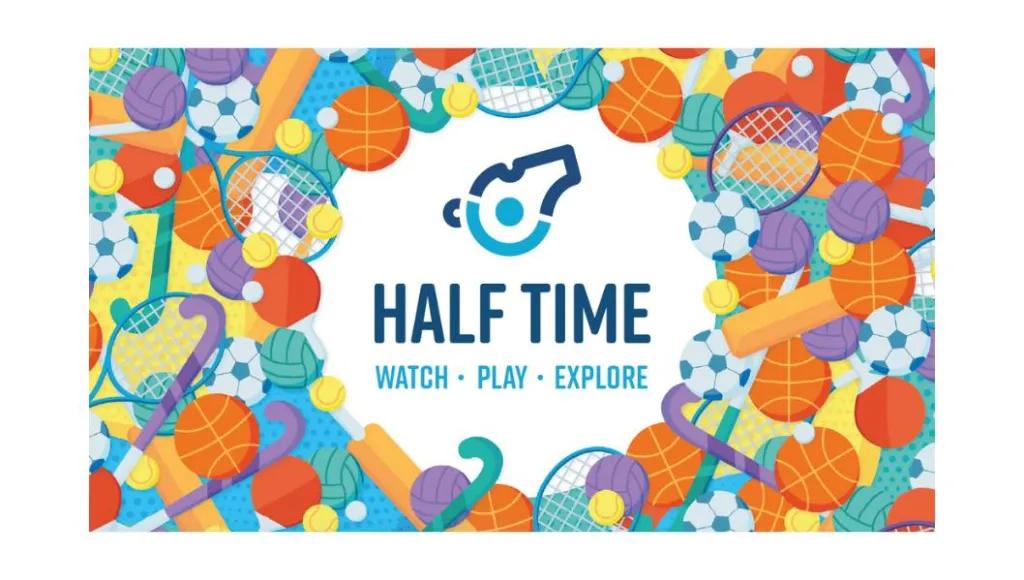 Half Time Sport and Games Outreach Toolkit