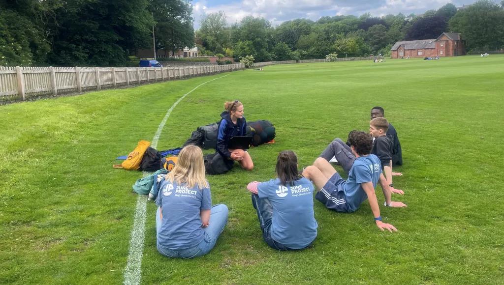 Training and Coaching 