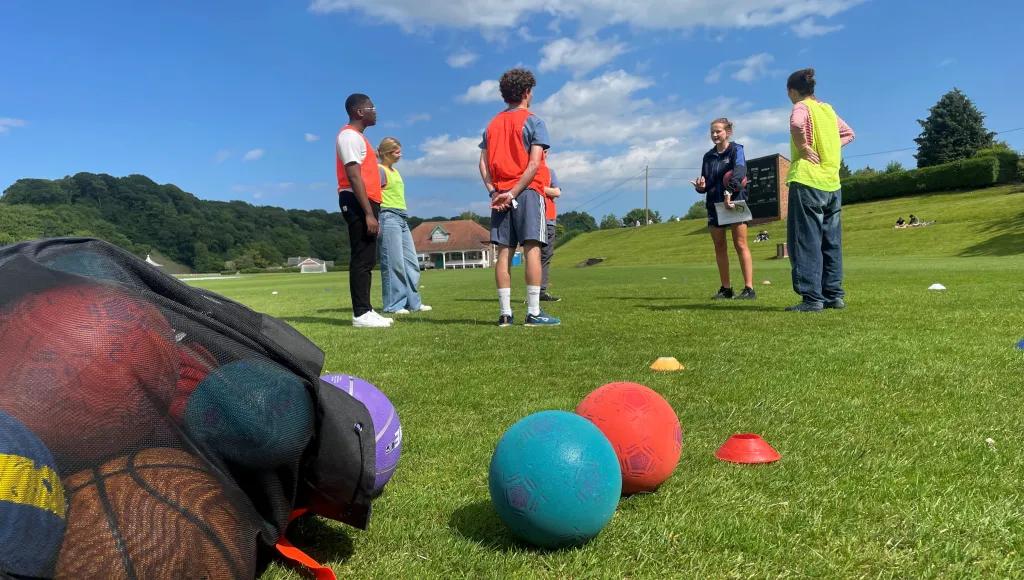 Sports Session 2025