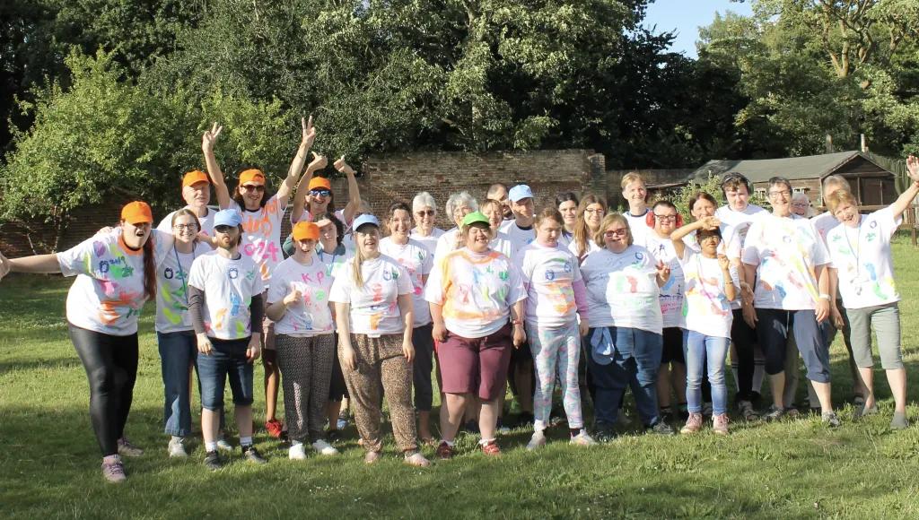 The Unlimited team