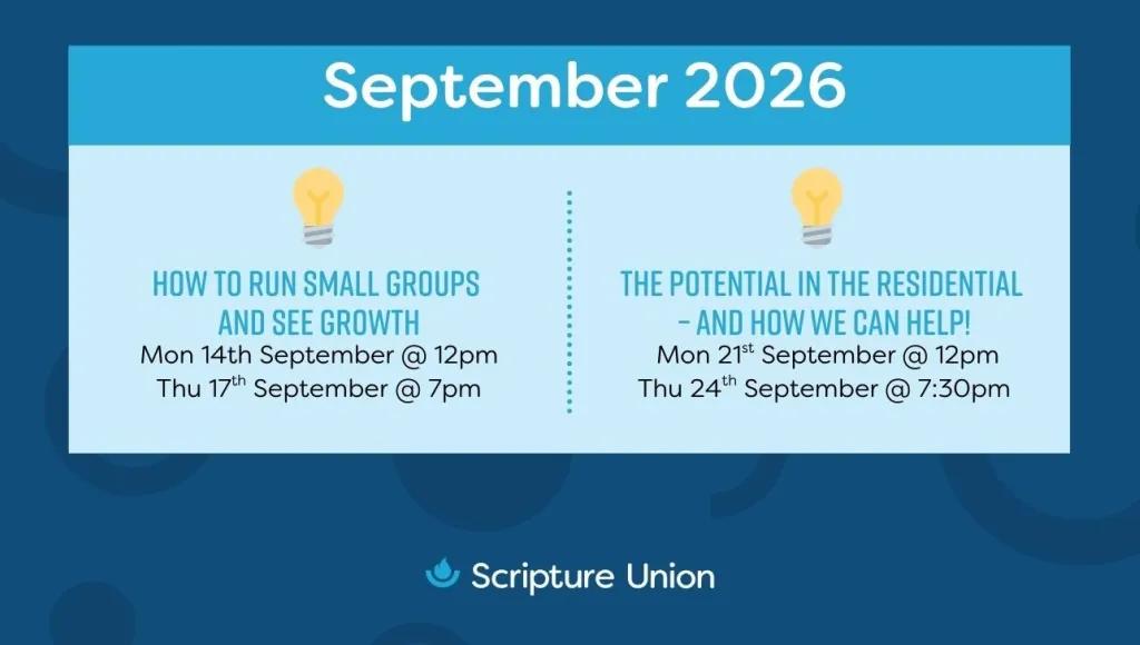 september plan