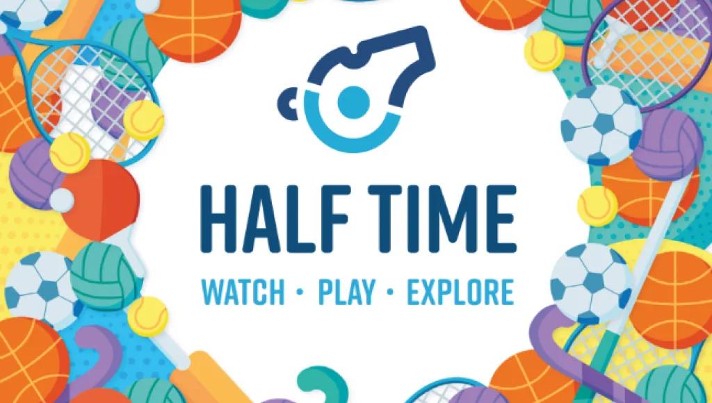 Half Time Junior