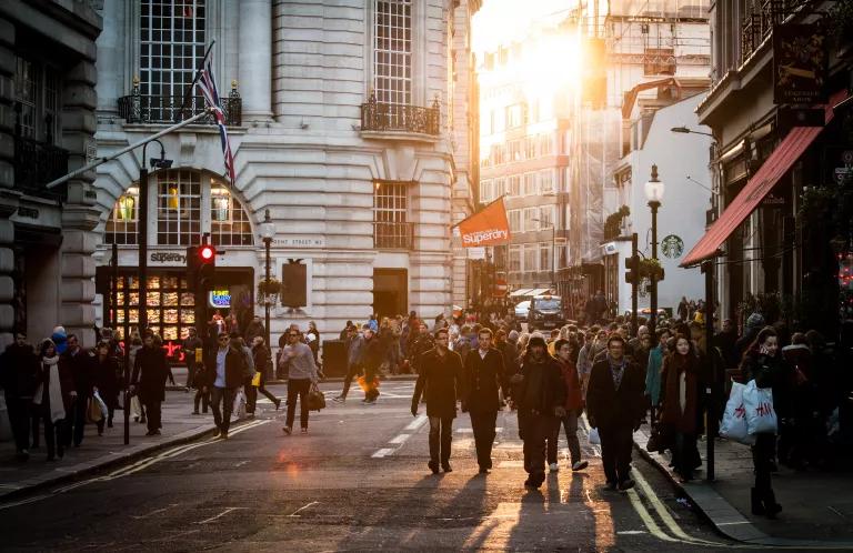 London High Street