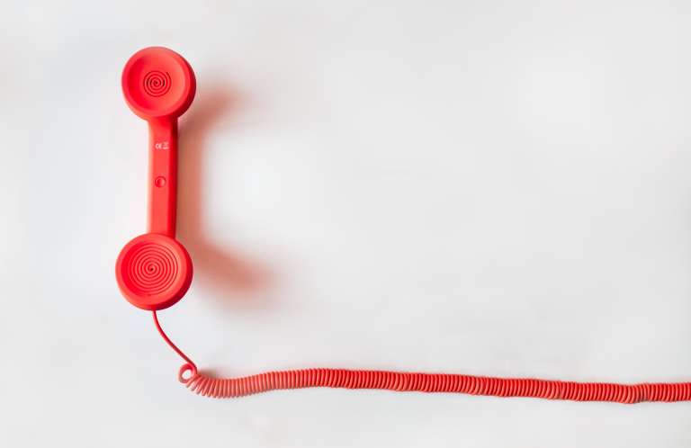 Red Telephone