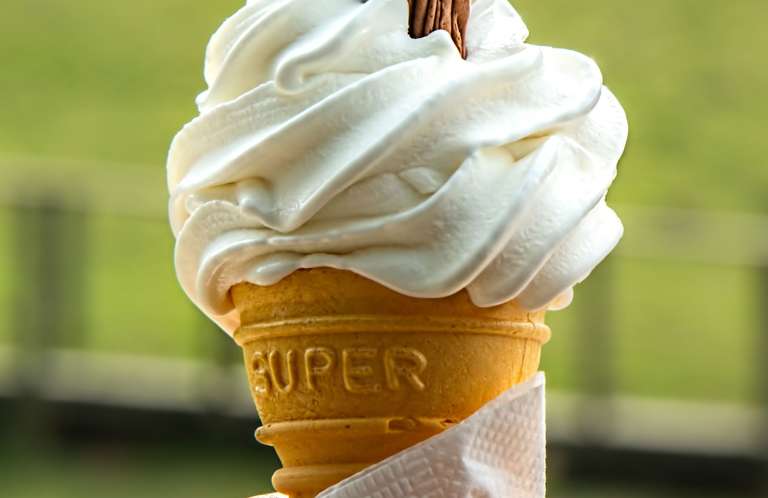 Ice cream cone