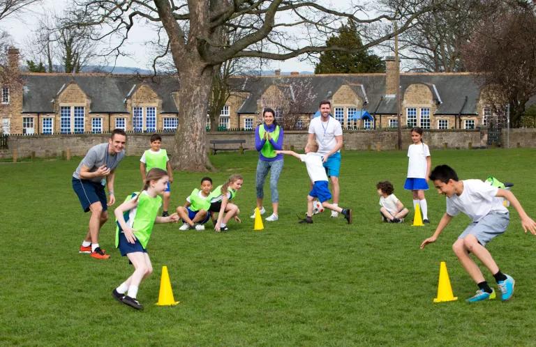 Sports in schools