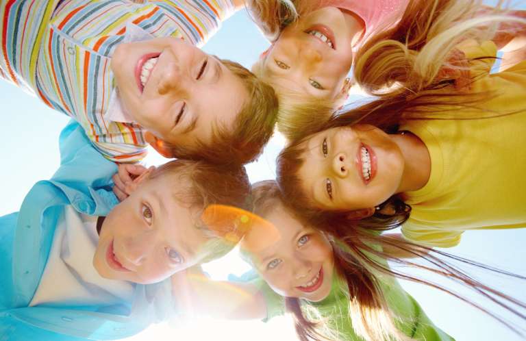 Share the good news of Jesus with the next generation