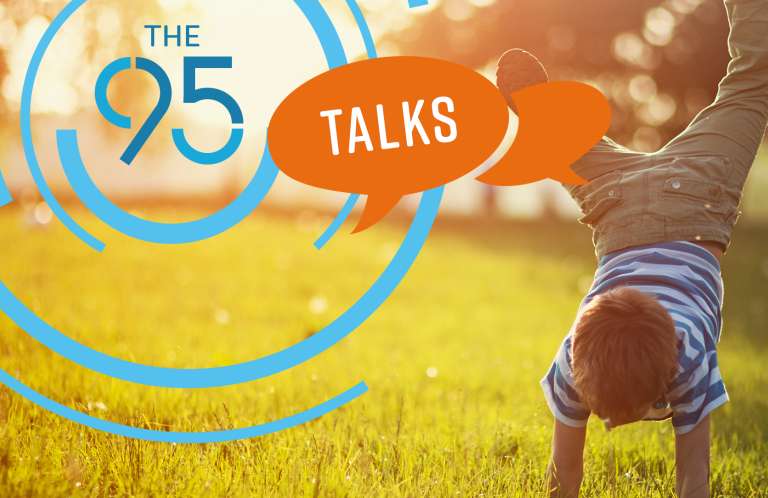 The 95 Talks