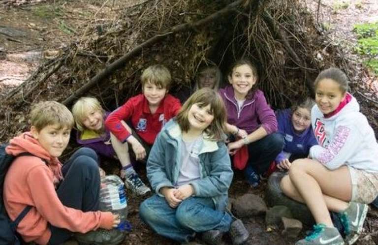 Cleddau camp Cleddau camp