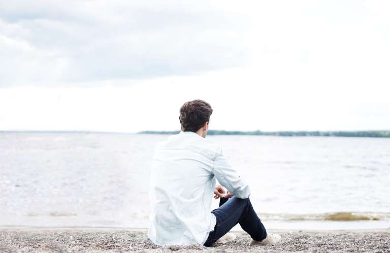Man thinking by water man_thinking_by_water