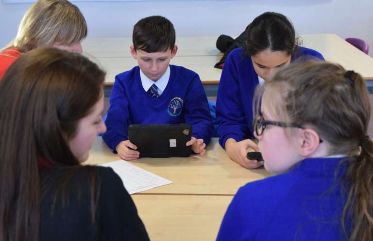 Guardians of Ancora in school club