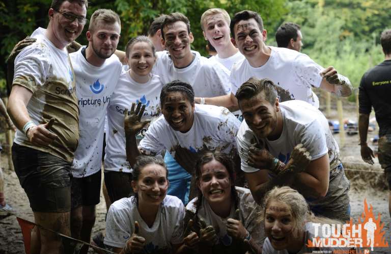 Tough Mudder Sept