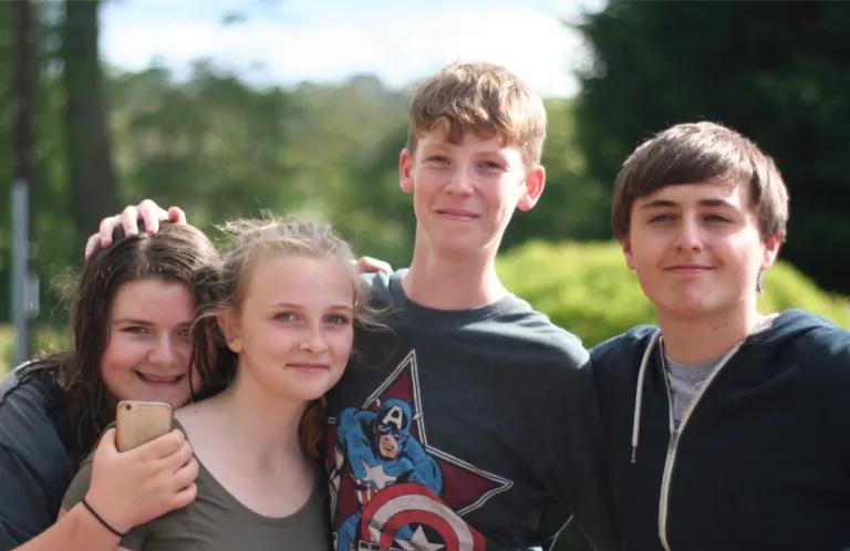 Young people Fusion