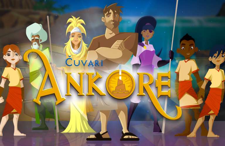 Čuvari Ankore Serbian-logo-and-Ancora-characters