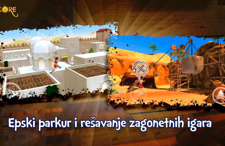 Parkour and puzzles Serbian-gameplay-puzzle-solving