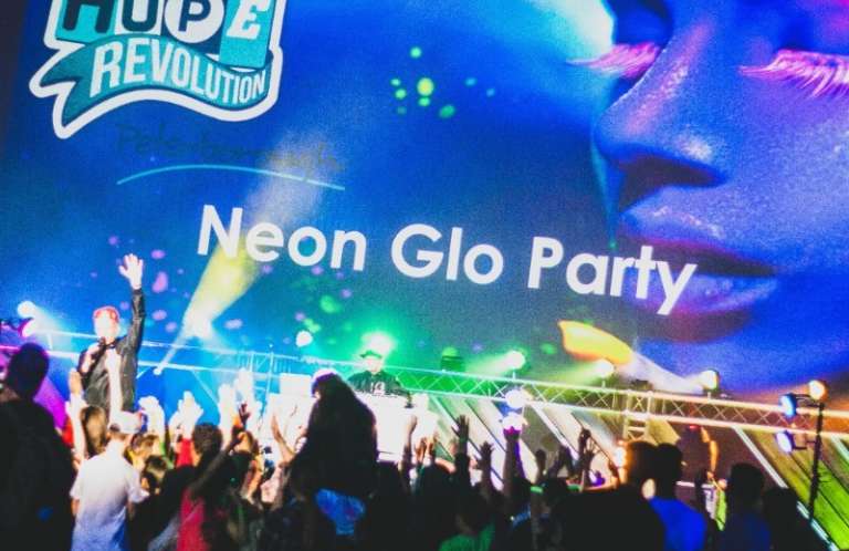 Glo Party HRP