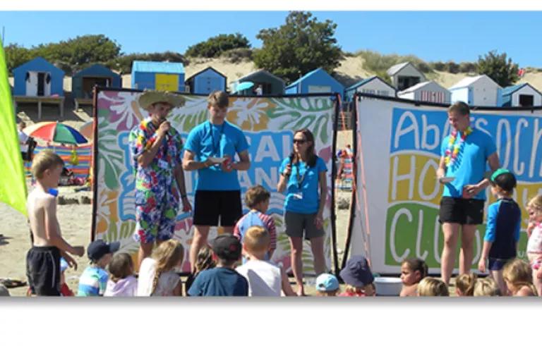 Abersoch Holiday Club