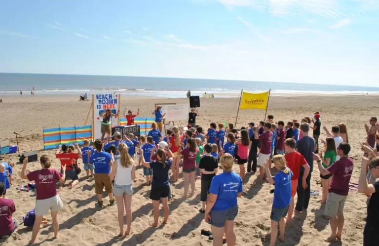 Sutton on sea mission 