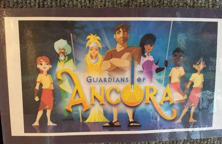Guardians, poster, club